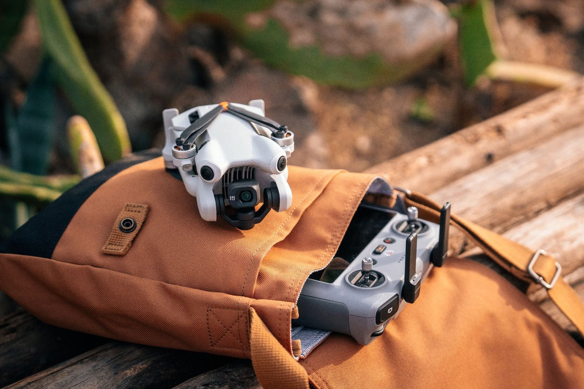 DJI Mini 4 Pro Fly More Combo (DJI RC) Pre - Loved