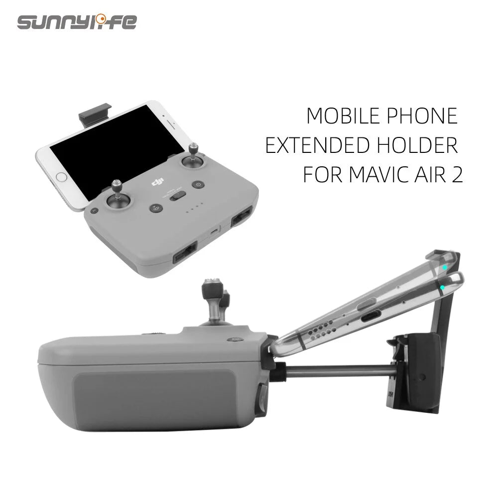 DJI Air 2/S Extended Phone Holder