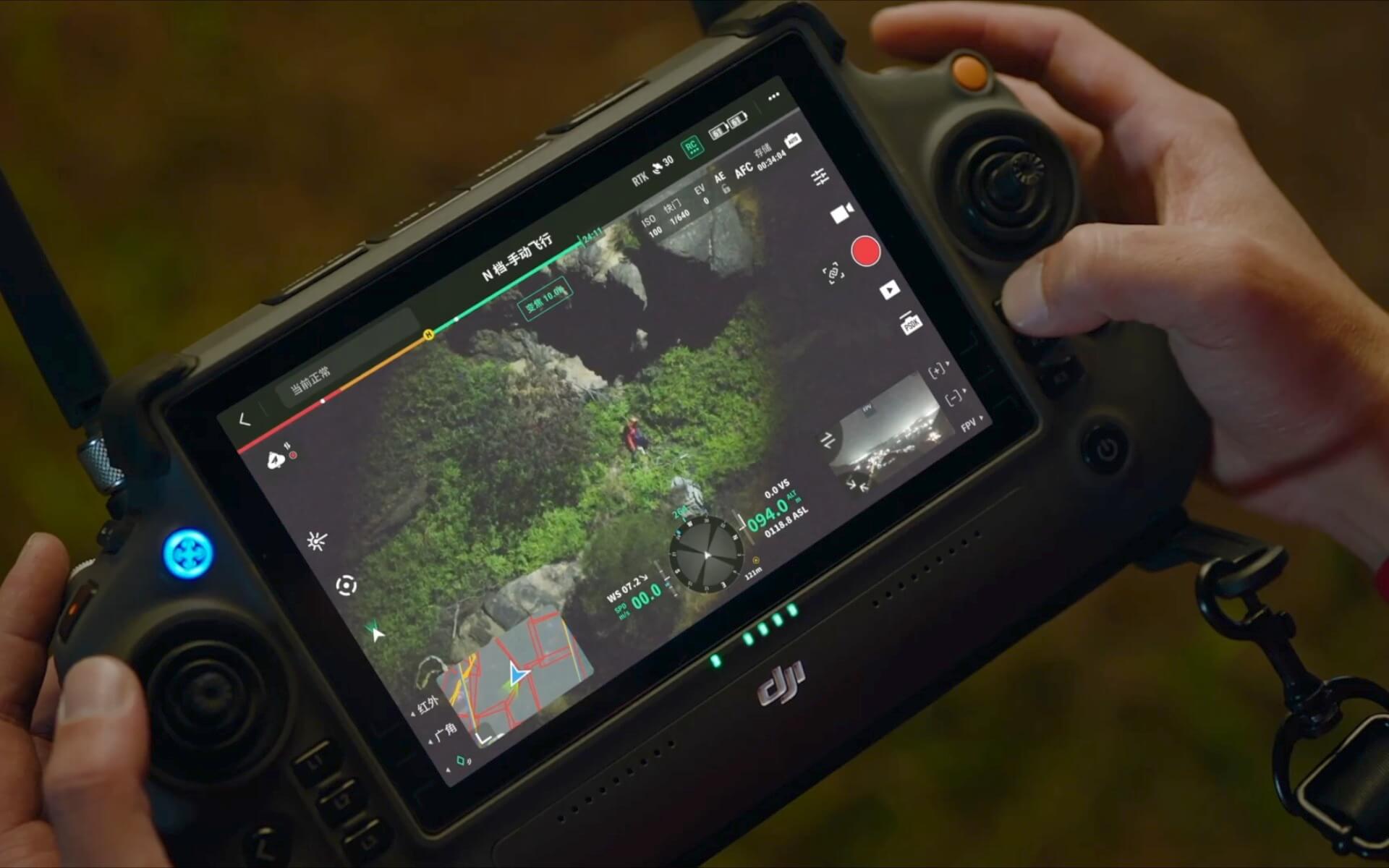 DJI Matrice 30T Pre-loved