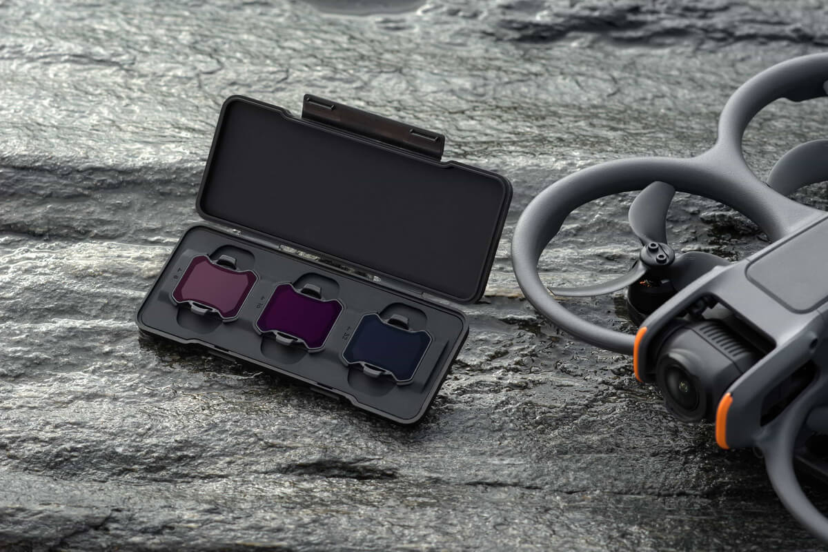 DJI Avata 2 ND Filters