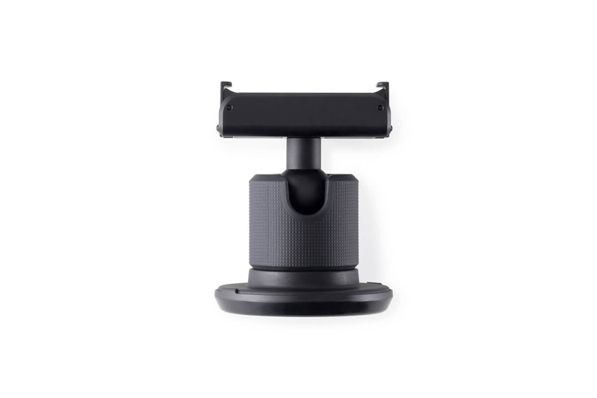 DJI Action 2/3/4/5/6 Magnetic Ball-Joint Adapter Mount