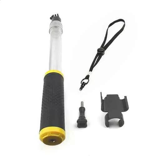 Floating Extension Pole For GoPro / Osmo Action