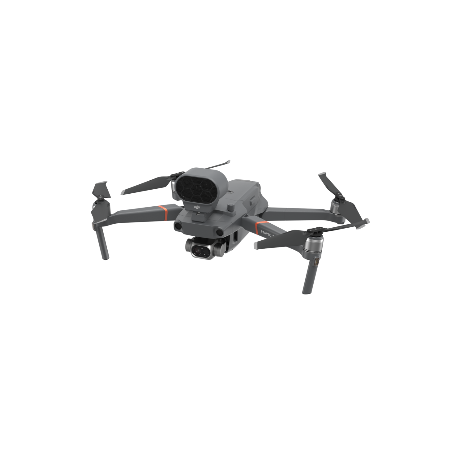 DJI Mavic 2 Enterprise Dual with Smart Remote Controller (Pre-loved)