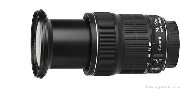 Canon RP with Canon 24-105mm f/3.5-5.6 IS STM (Pre Loved)
