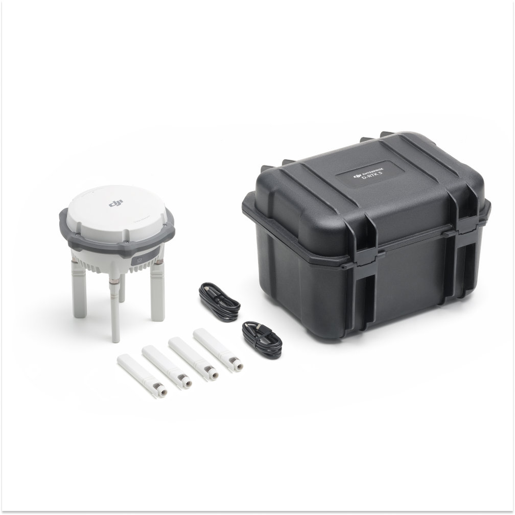 D-RTK 3 Multifunctional Station
