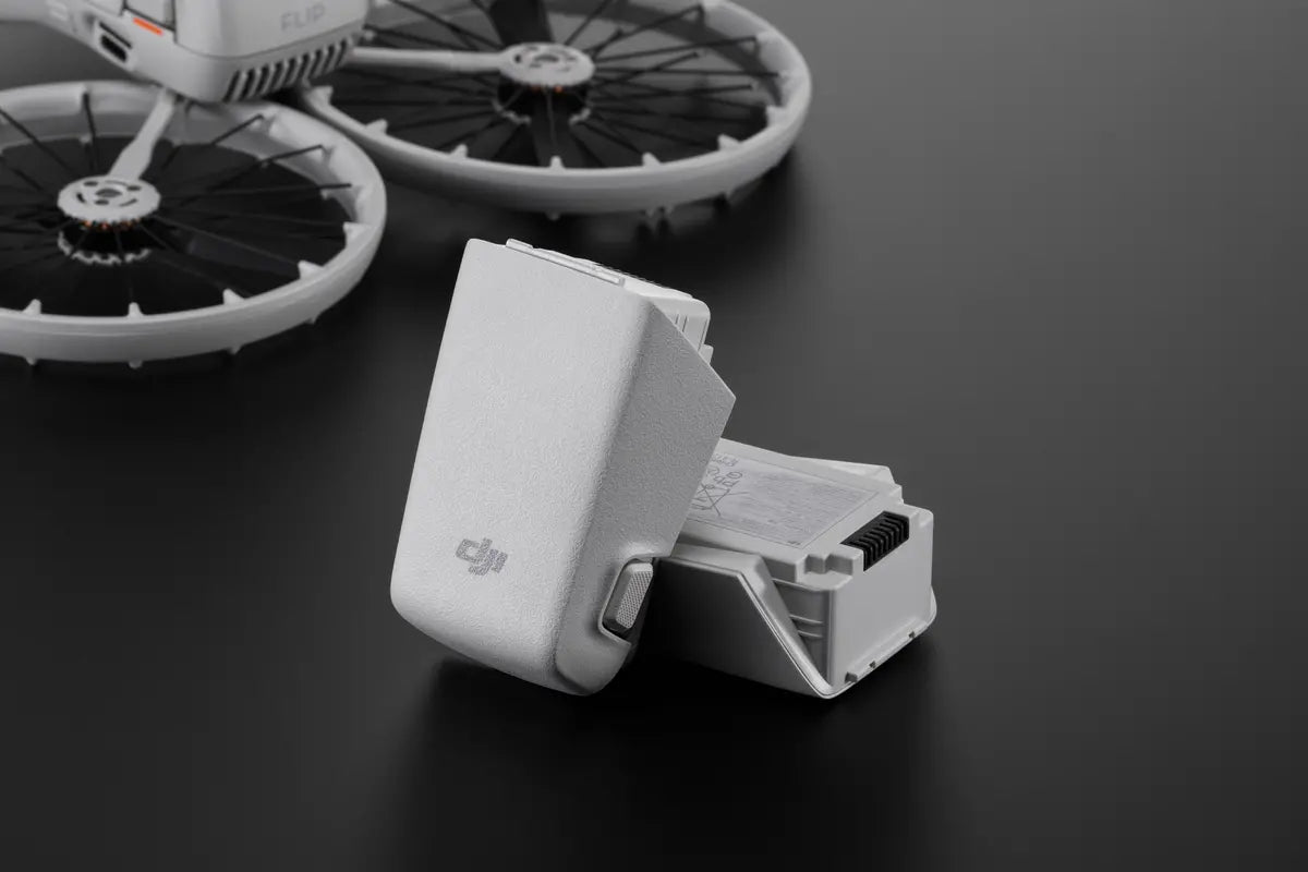 DJI Flip Fly More Kit with RC-N3 Controller - open box