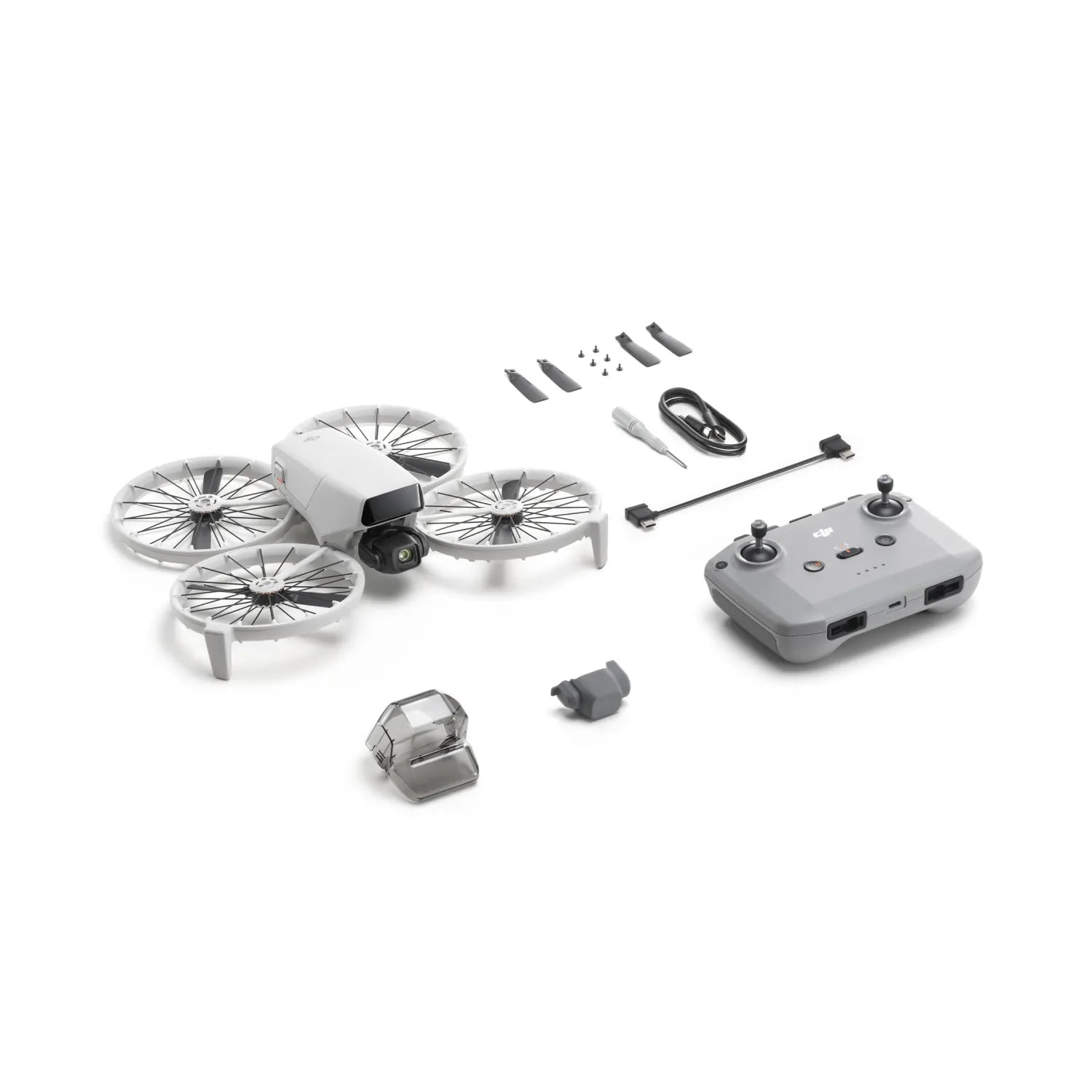 Dji Flip with RC-N3 (Free Filters & Case)