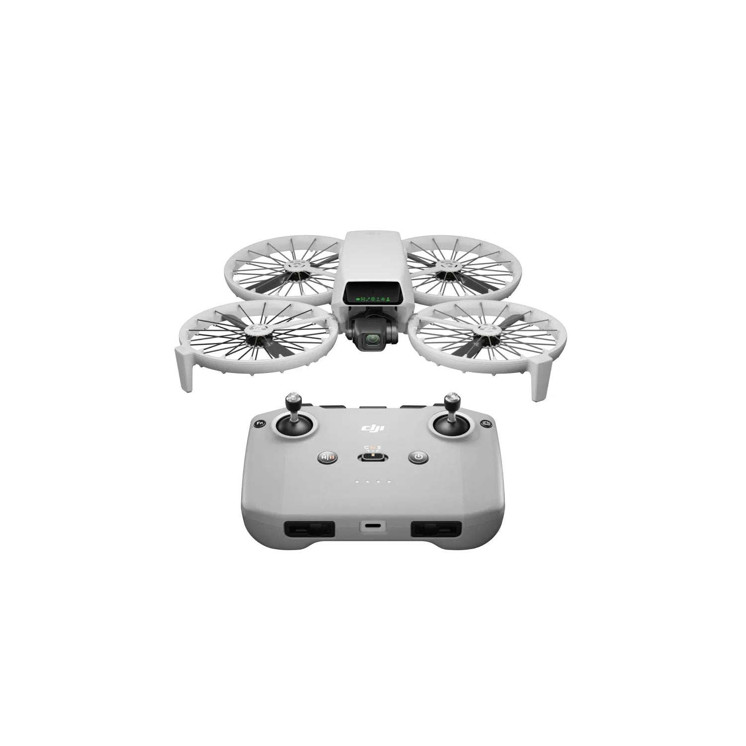 Dji Flip with RC-N3 (Free Filters & Case)