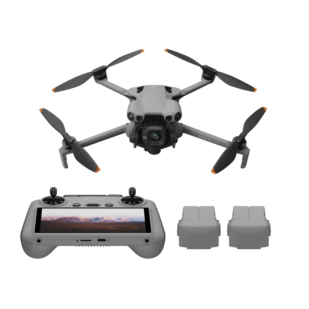 DJI Mini 5 Pro Fly More Combo (DJI RC2)