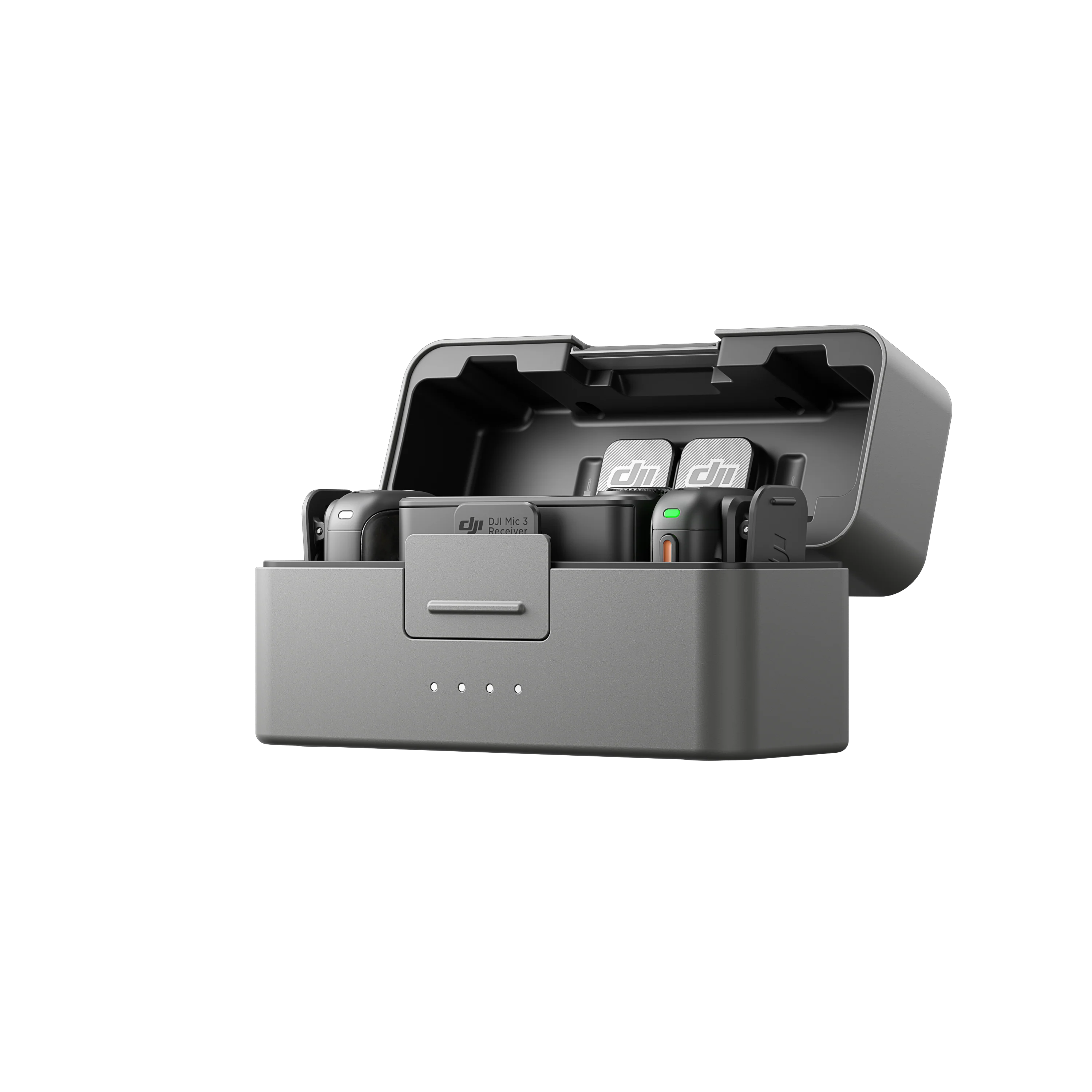 DJI Mic 3 (2 TX + 1 RX + Charging Case)