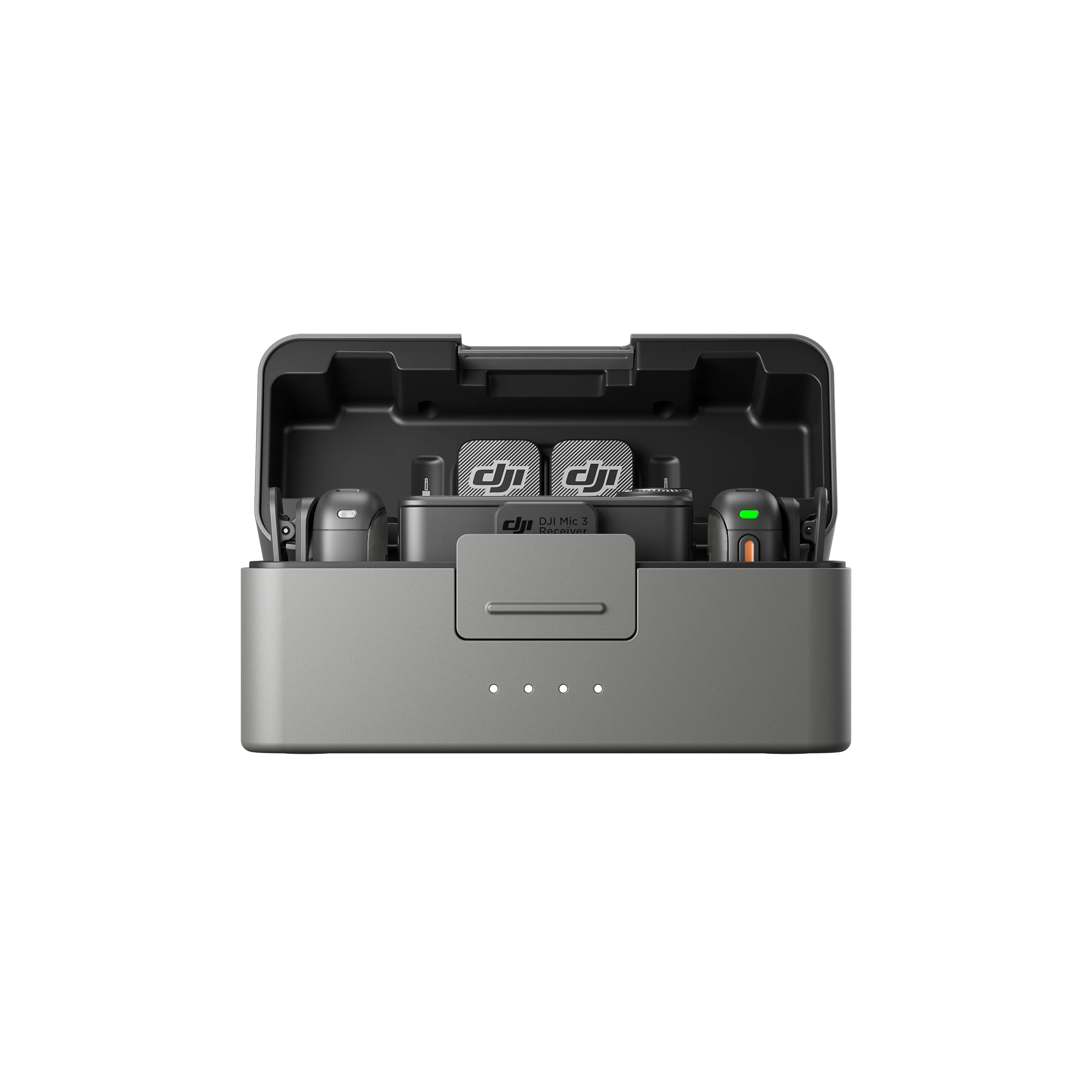 DJI Mic 3 (2 TX + 1 RX + Charging Case)