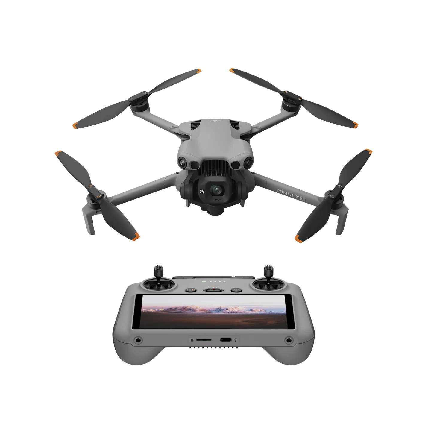 DJI Mini 5 Pro Fly More Combo Plus (DJI RC 2)