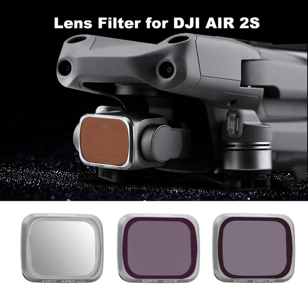 DJI Air 2S Filters