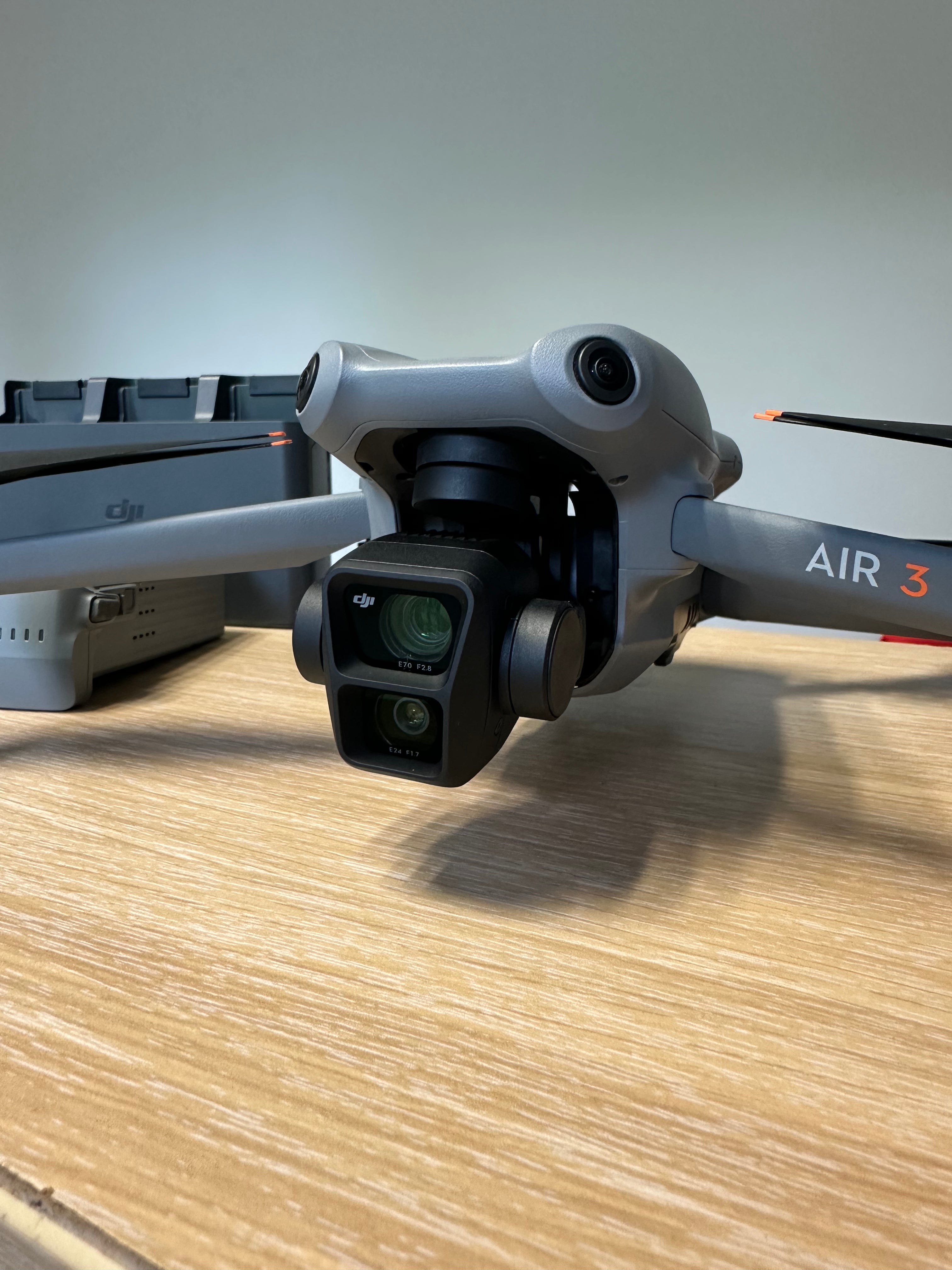 Dji Air 3 Flymore (Open Box)