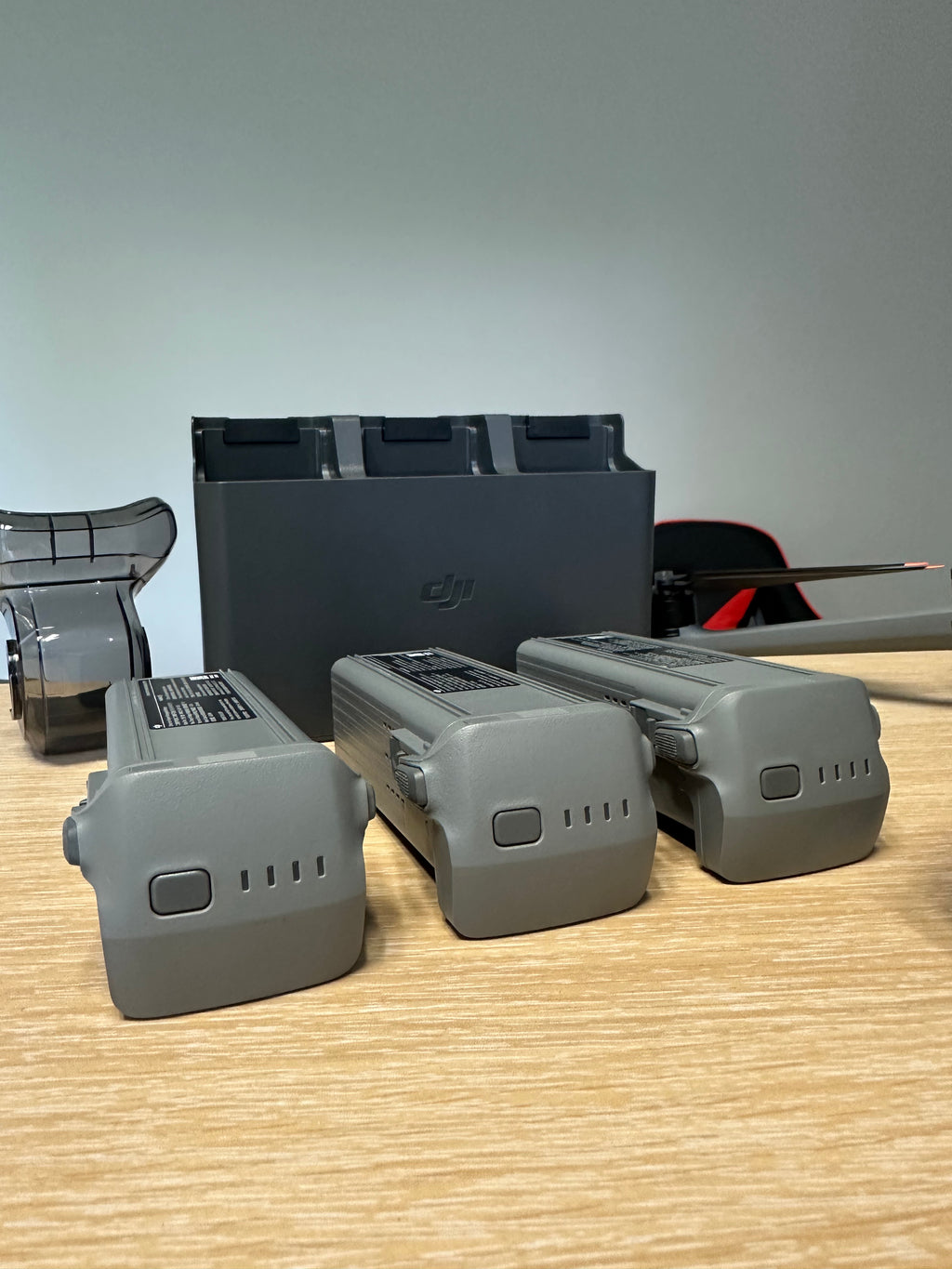 Dji Air 3 Flymore (Open Box)