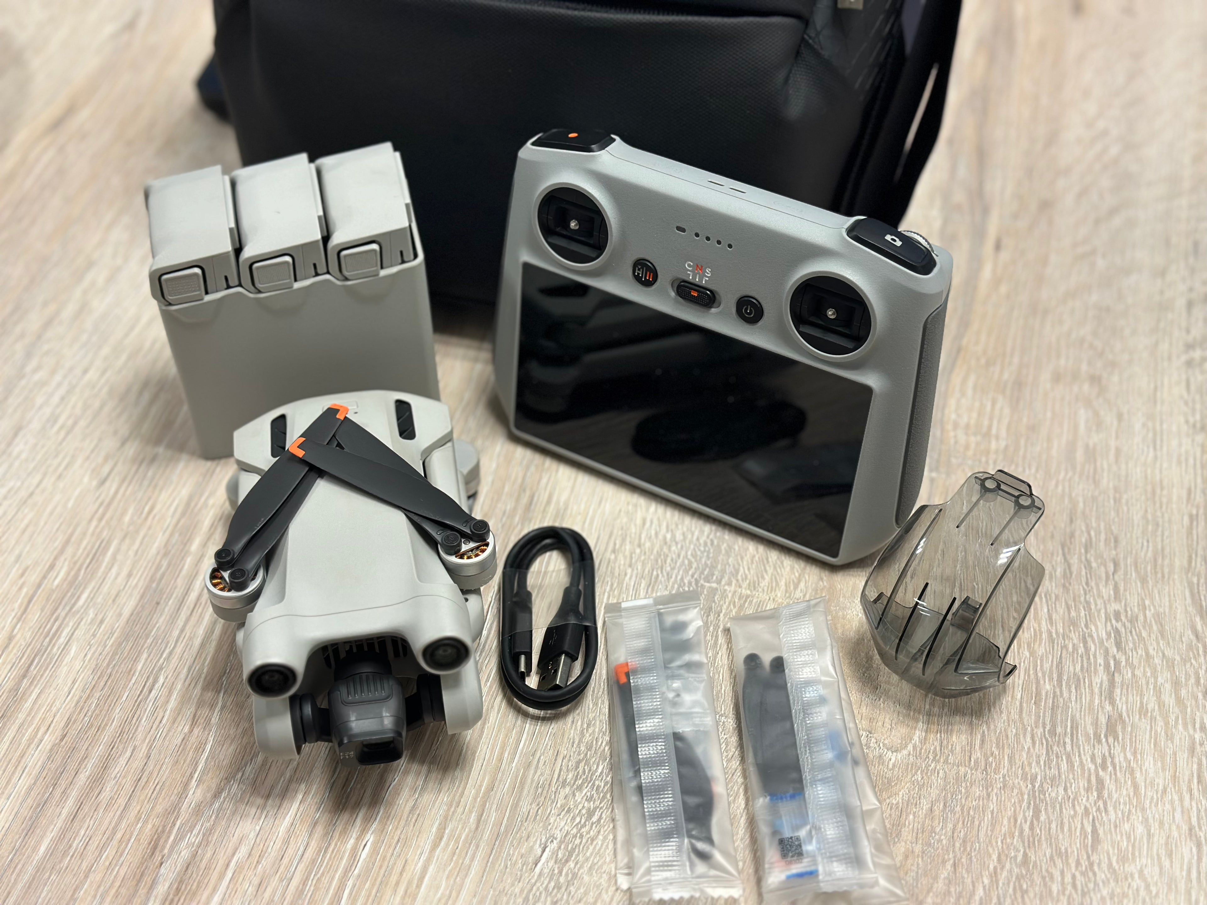 Dji Mini 3 Pro Flymore Combo Pre Loved
