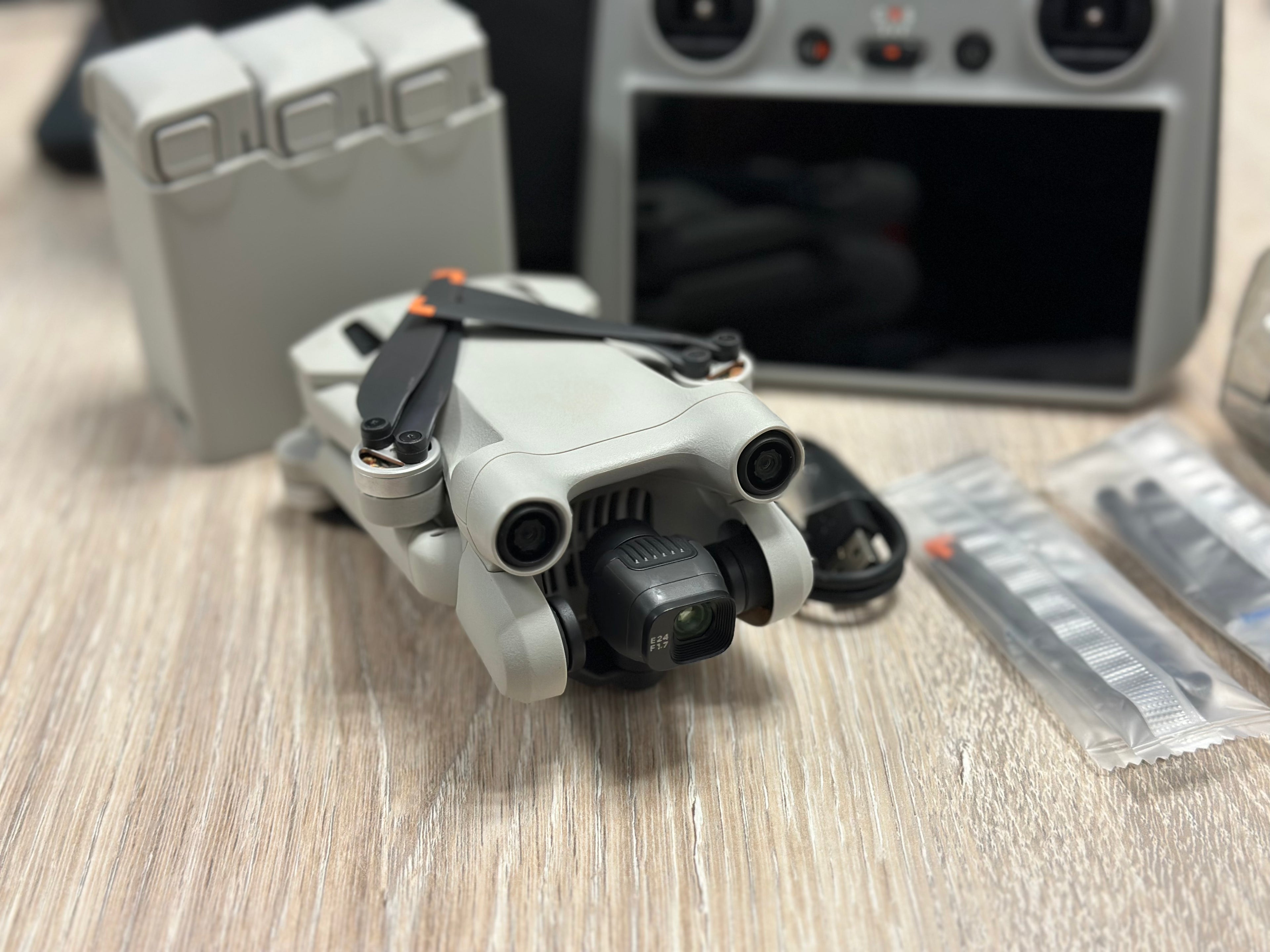 Dji Mini 3 Pro Flymore Combo Pre Loved