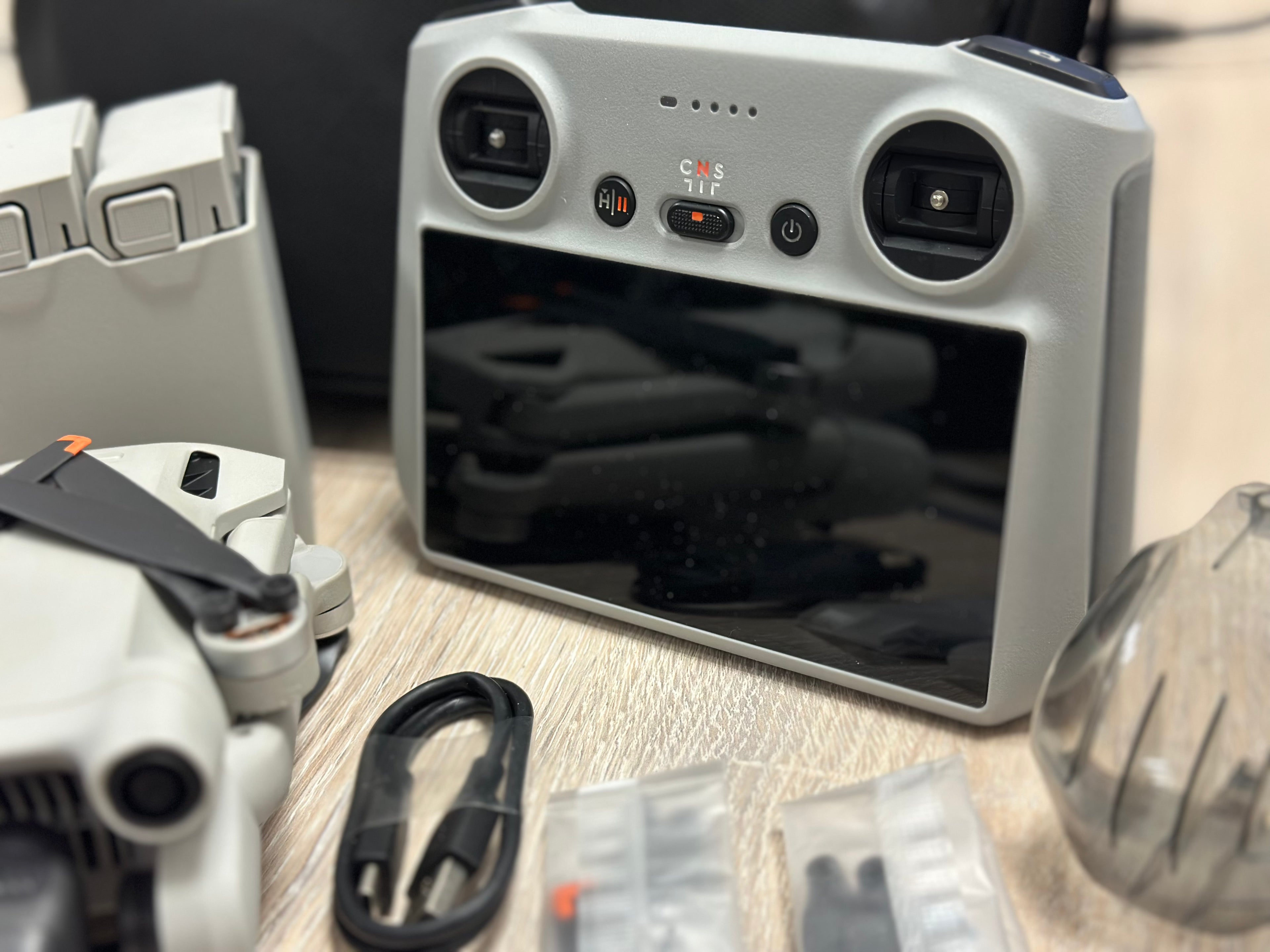 Dji Mini 3 Pro Flymore Combo Pre Loved