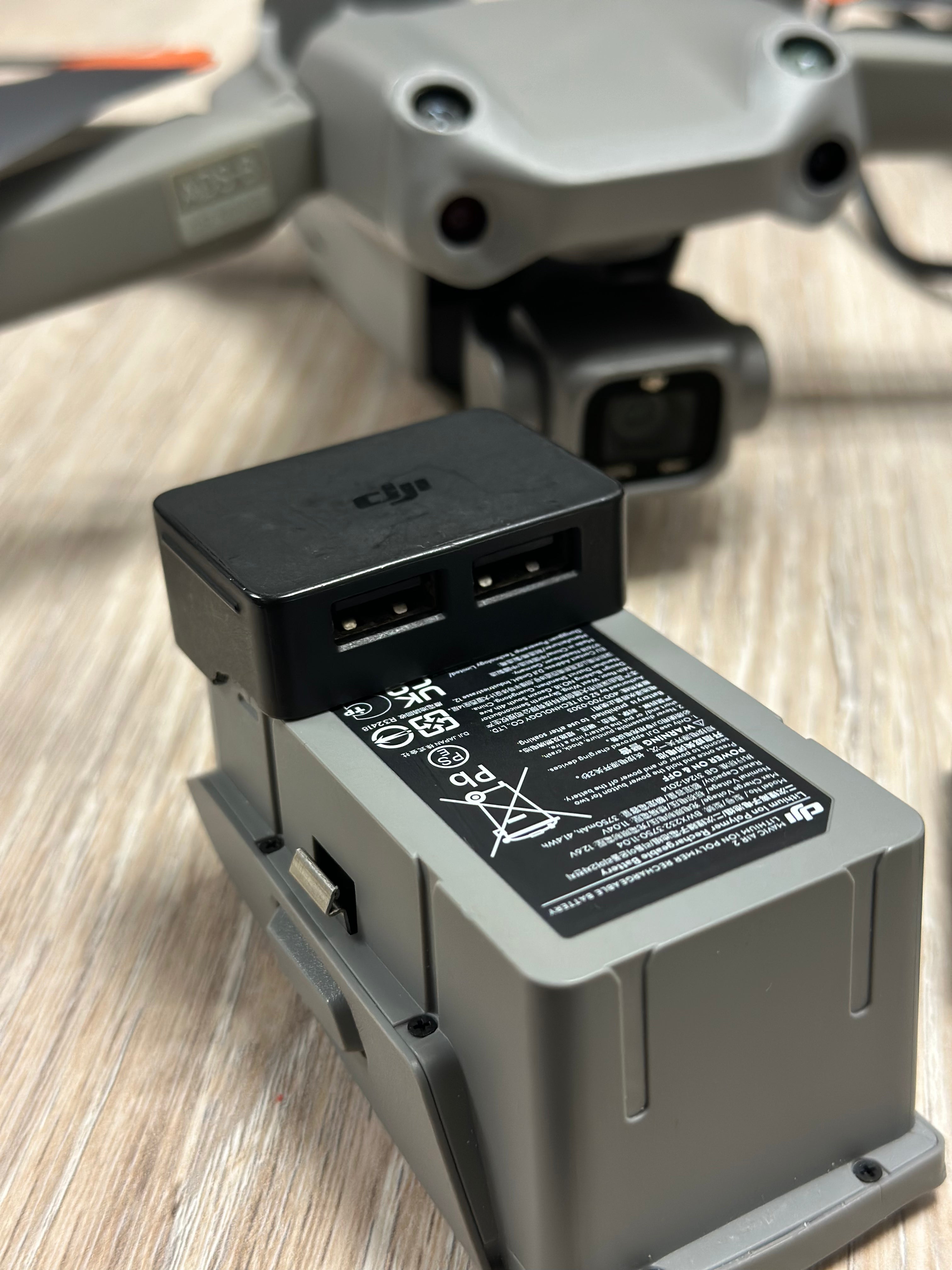 DJI Air 2S Fly More Pre-Loved (Normal or Screen RC)
