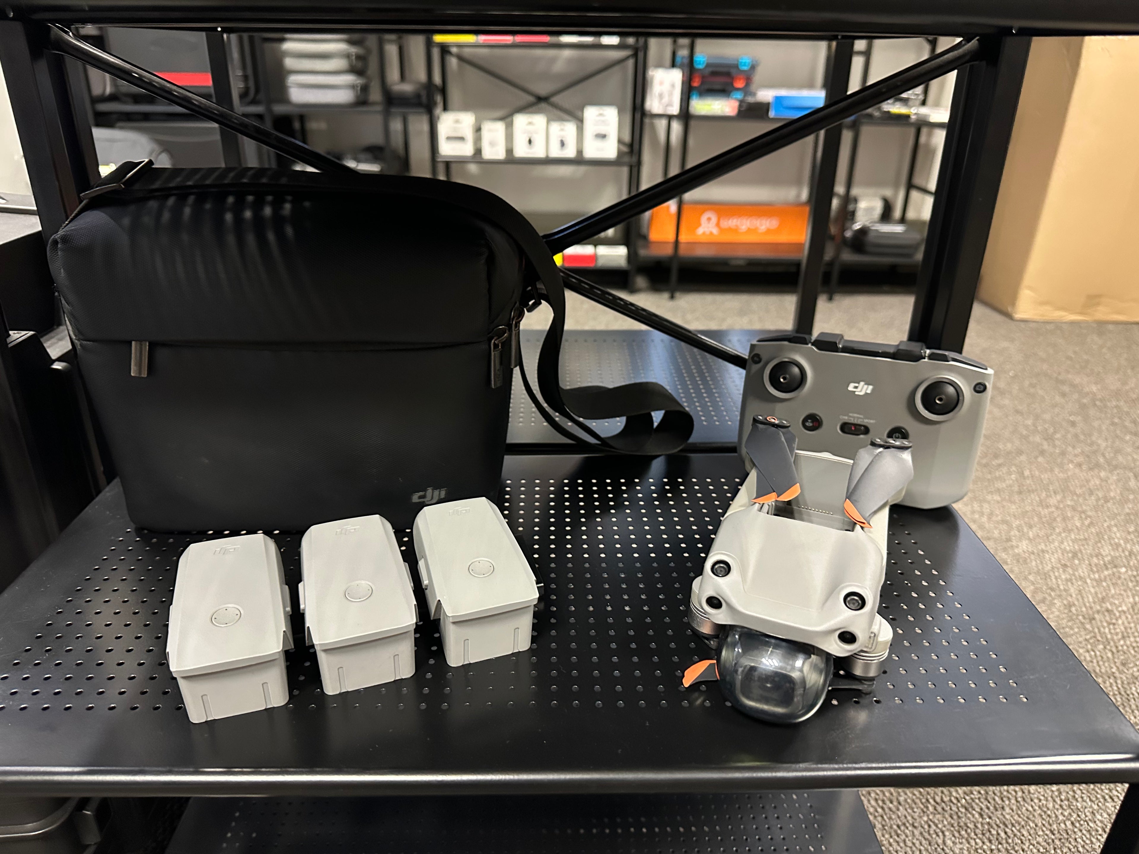 DJI Air 2S Fly More Pre-Loved (Normal or Screen RC)