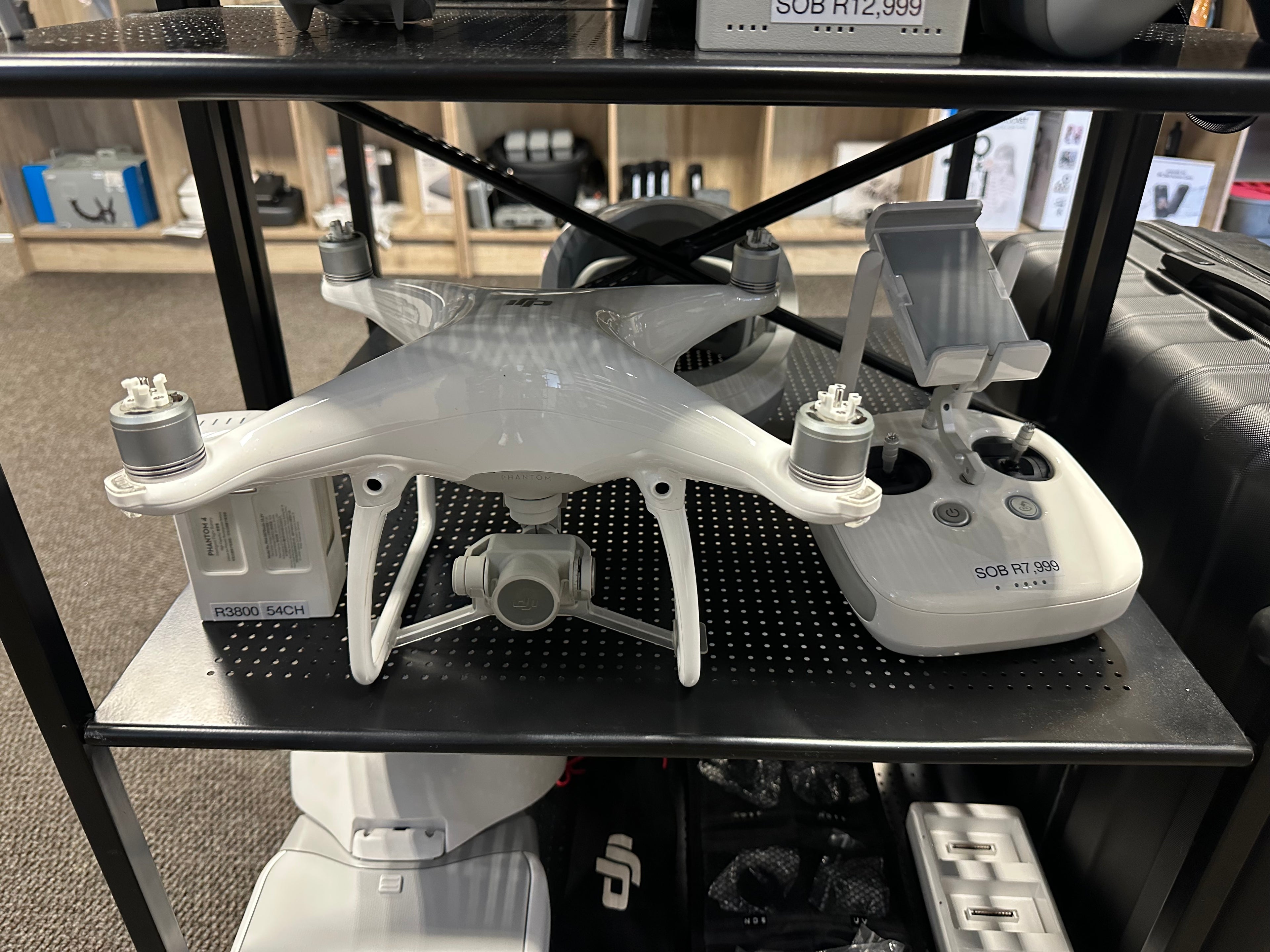 Dji Phantom 4 Standard Pre Loved