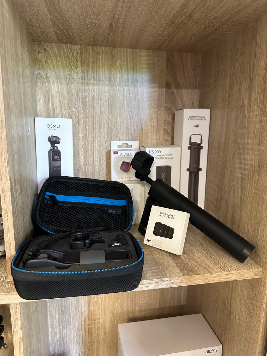 Dji Osmo Pocket 1 Pre Loved (Accessories Galore!)