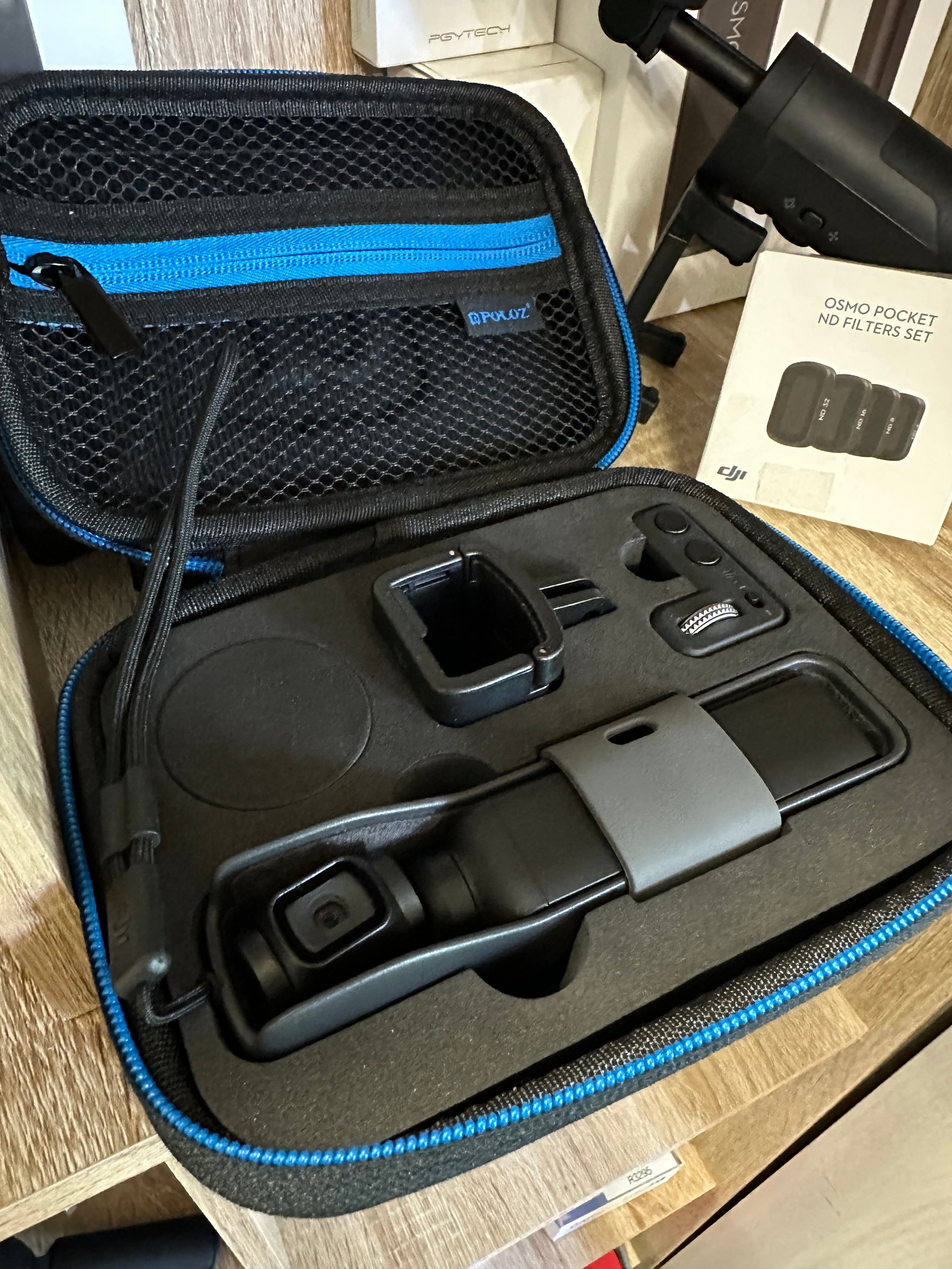 Dji Osmo Pocket 1 Pre Loved (Accessories Galore!)