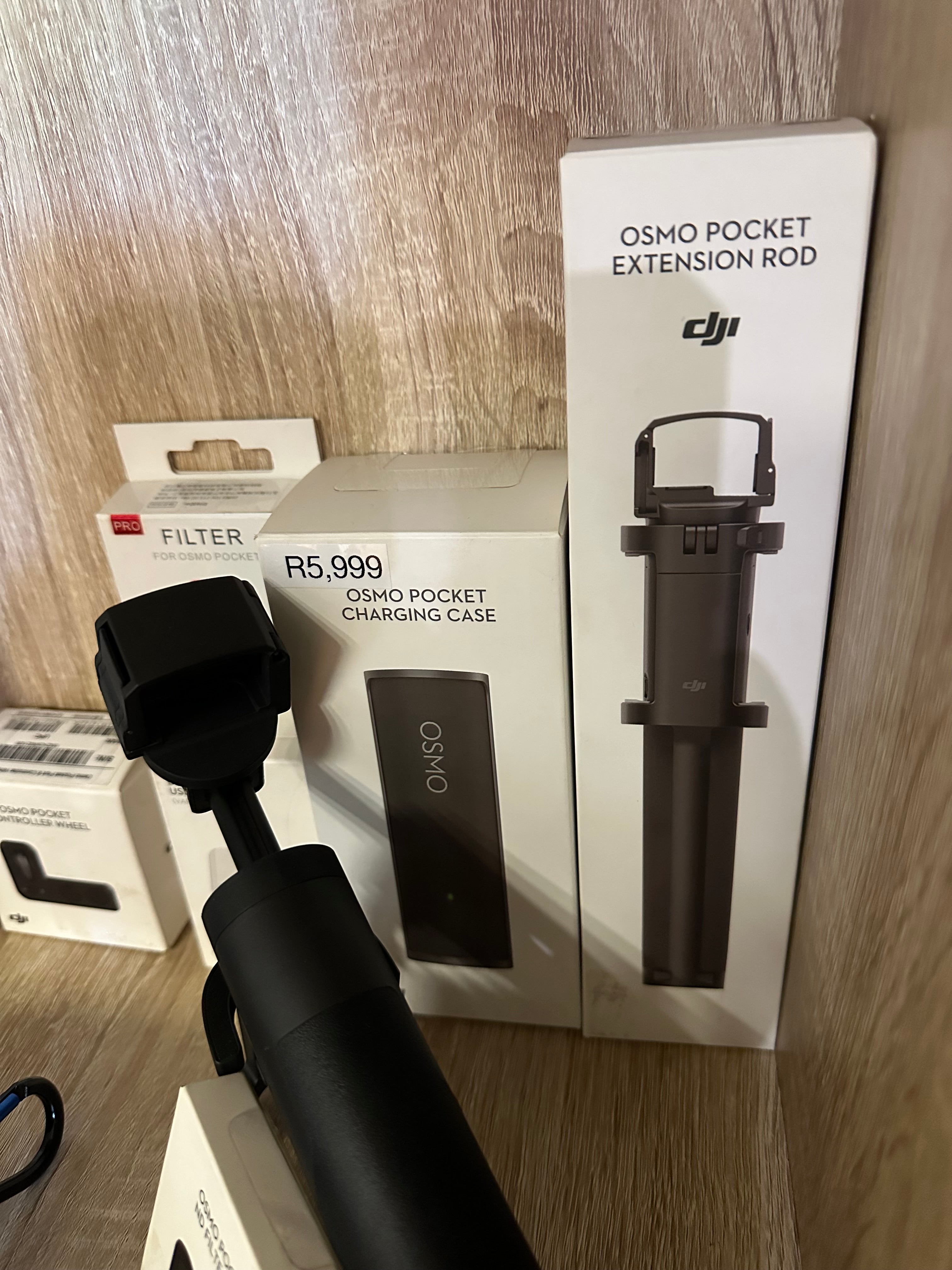 Dji Osmo Pocket 1 Pre Loved (Accessories Galore!)