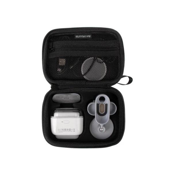 SunnlyLife Carry Case for Insta360 GO