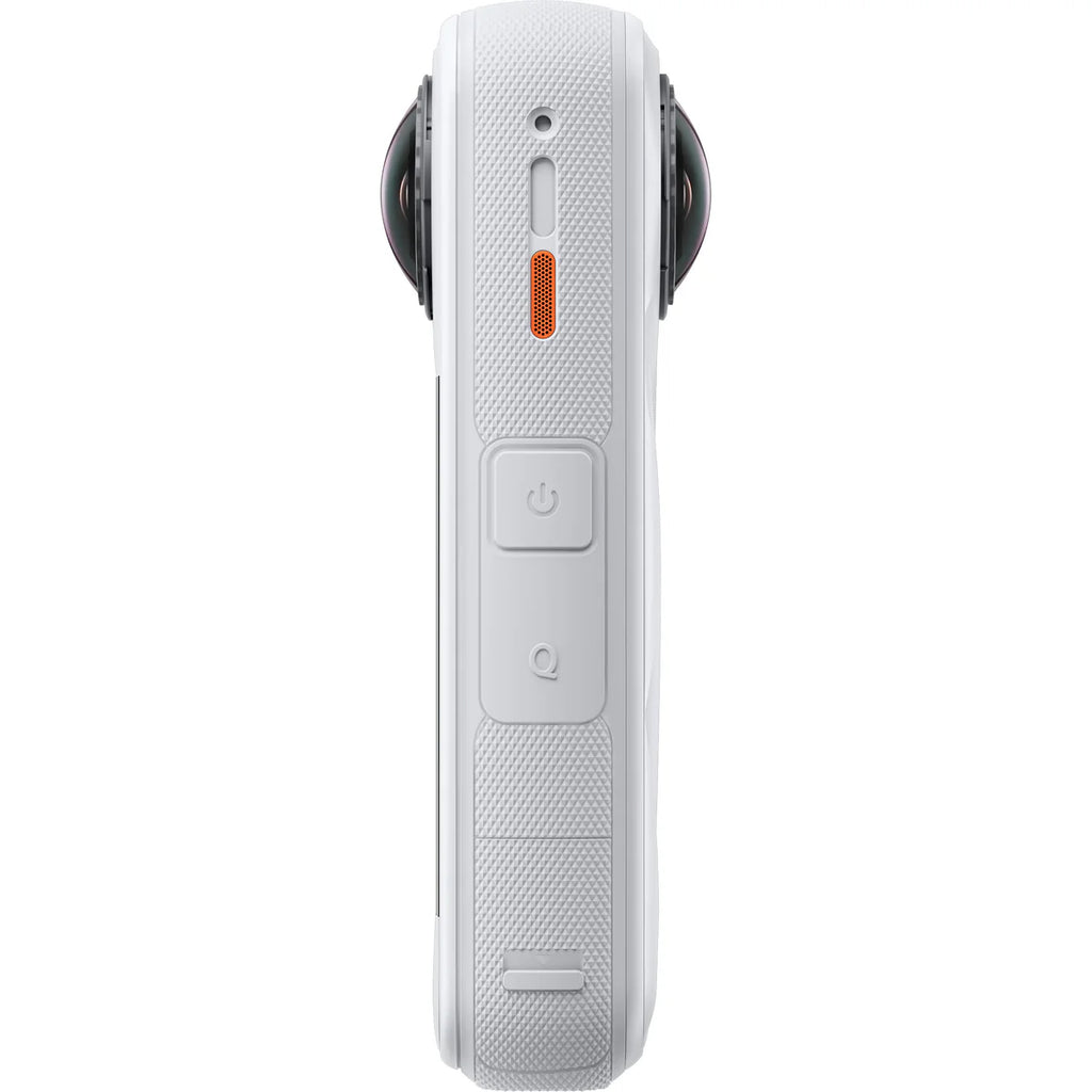 Insta360 X5 360 Action Camera - Satin White