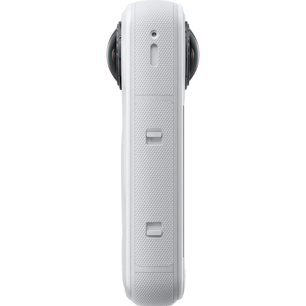 Insta360 X5 360 Action Camera - Satin White