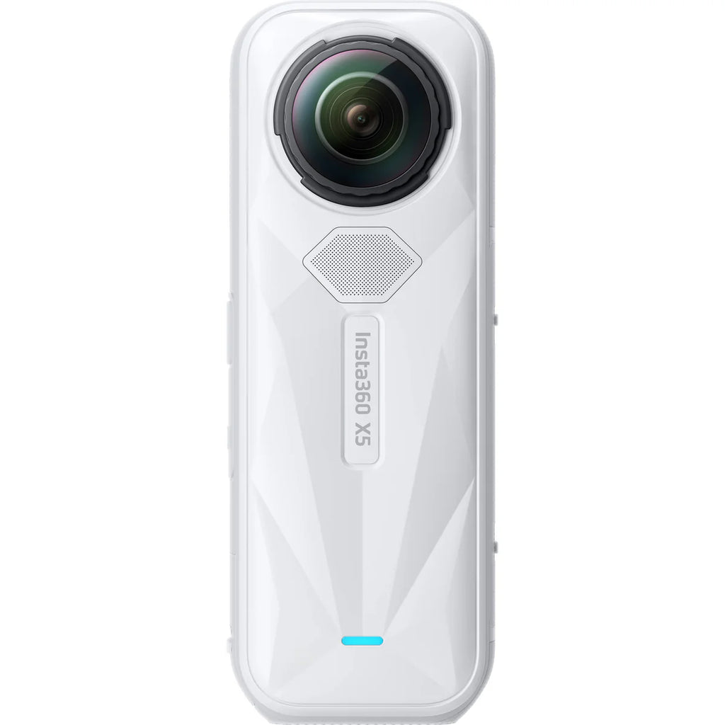 Insta360 X5 360 Action Camera - Satin White