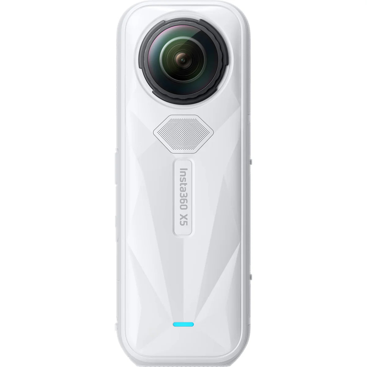Insta360 X5 360 Action Camera - Satin White