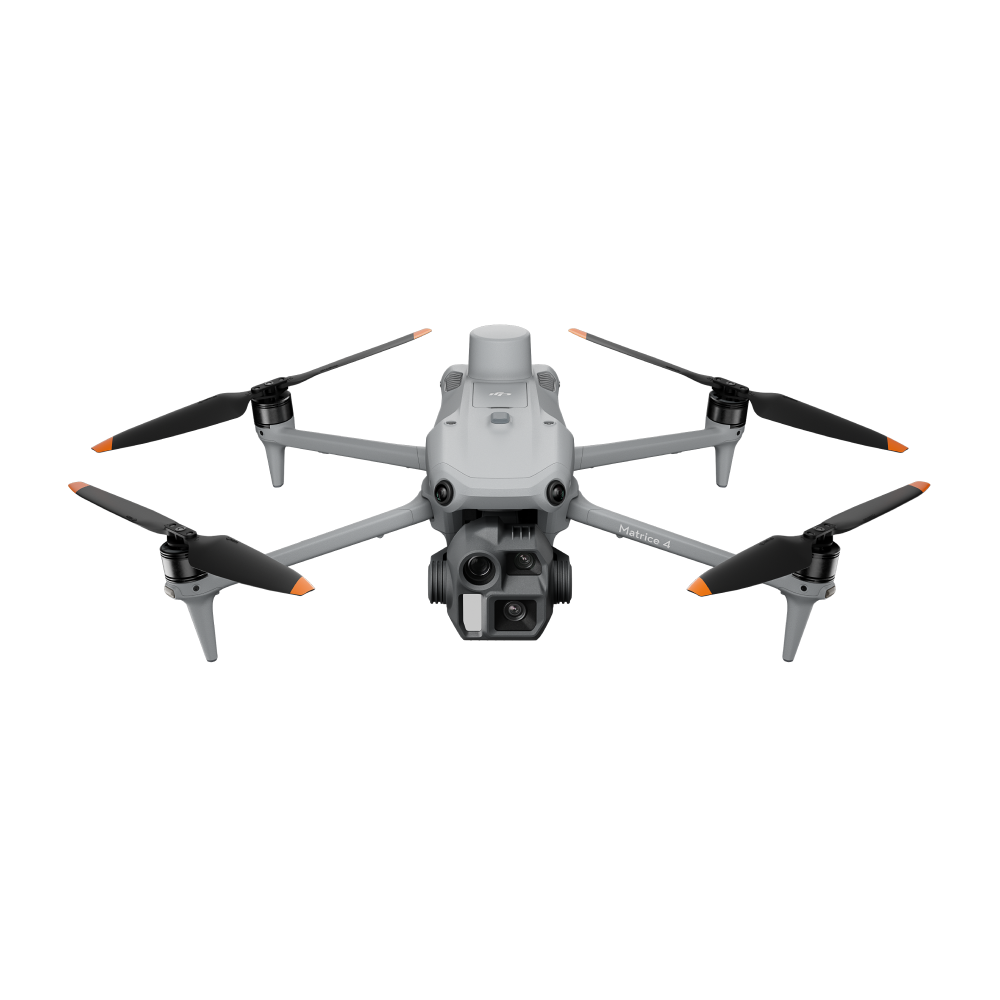 DJI Matrice 4E + Extended Warranty