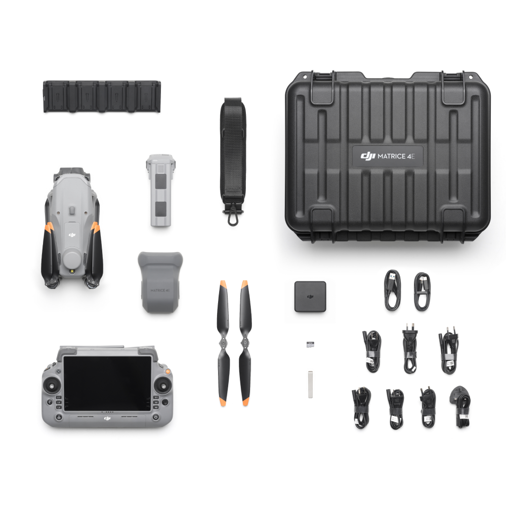 DJI Matrice 4E + Extended Warranty