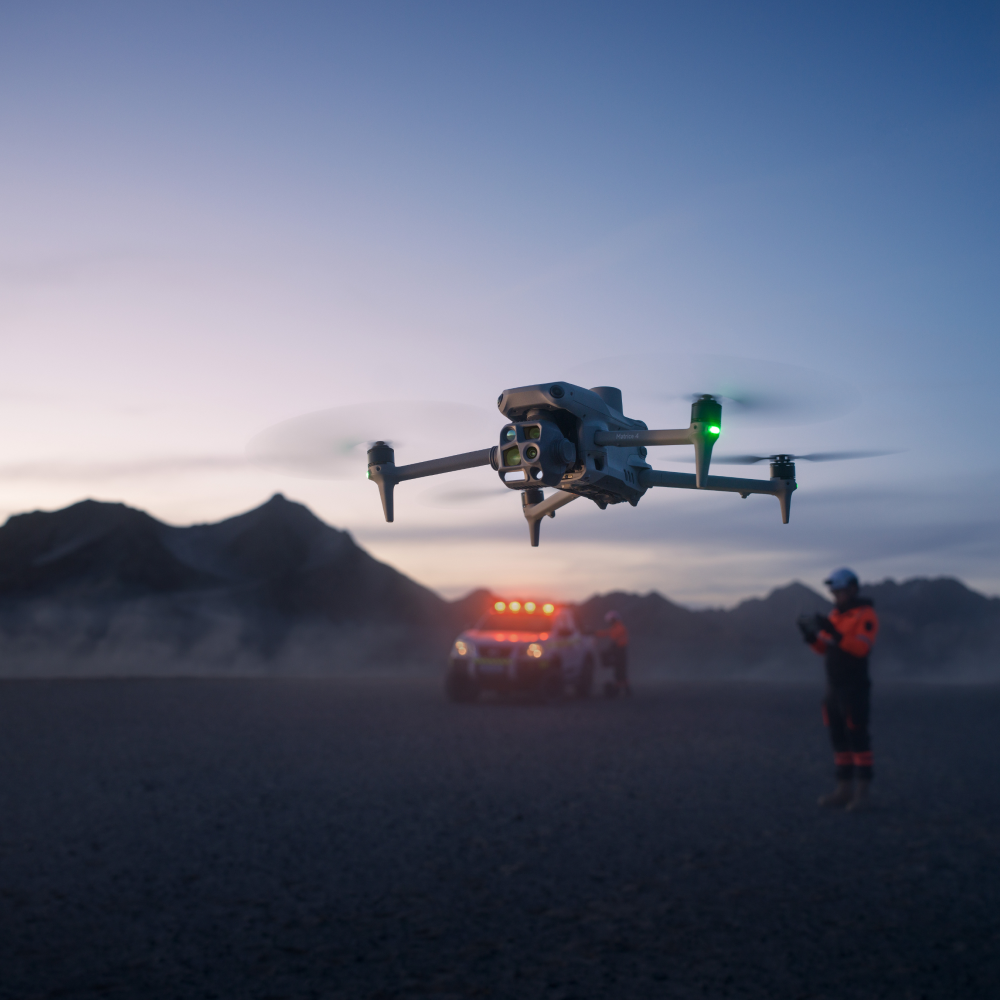 DJI Matrice 4T + Extended Warranty
