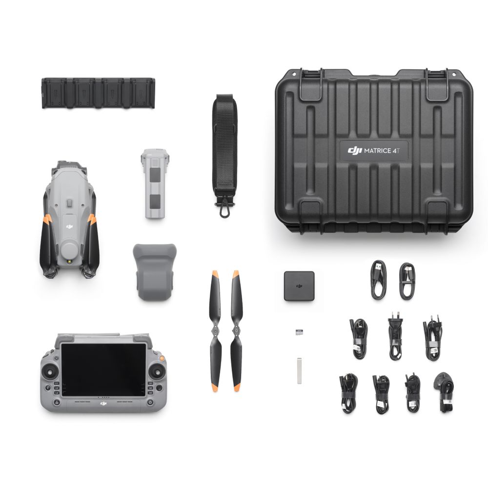DJI Matrice 4T + Extended Warranty