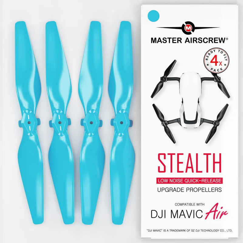 DJI Mavic Air Low Noise Propellers