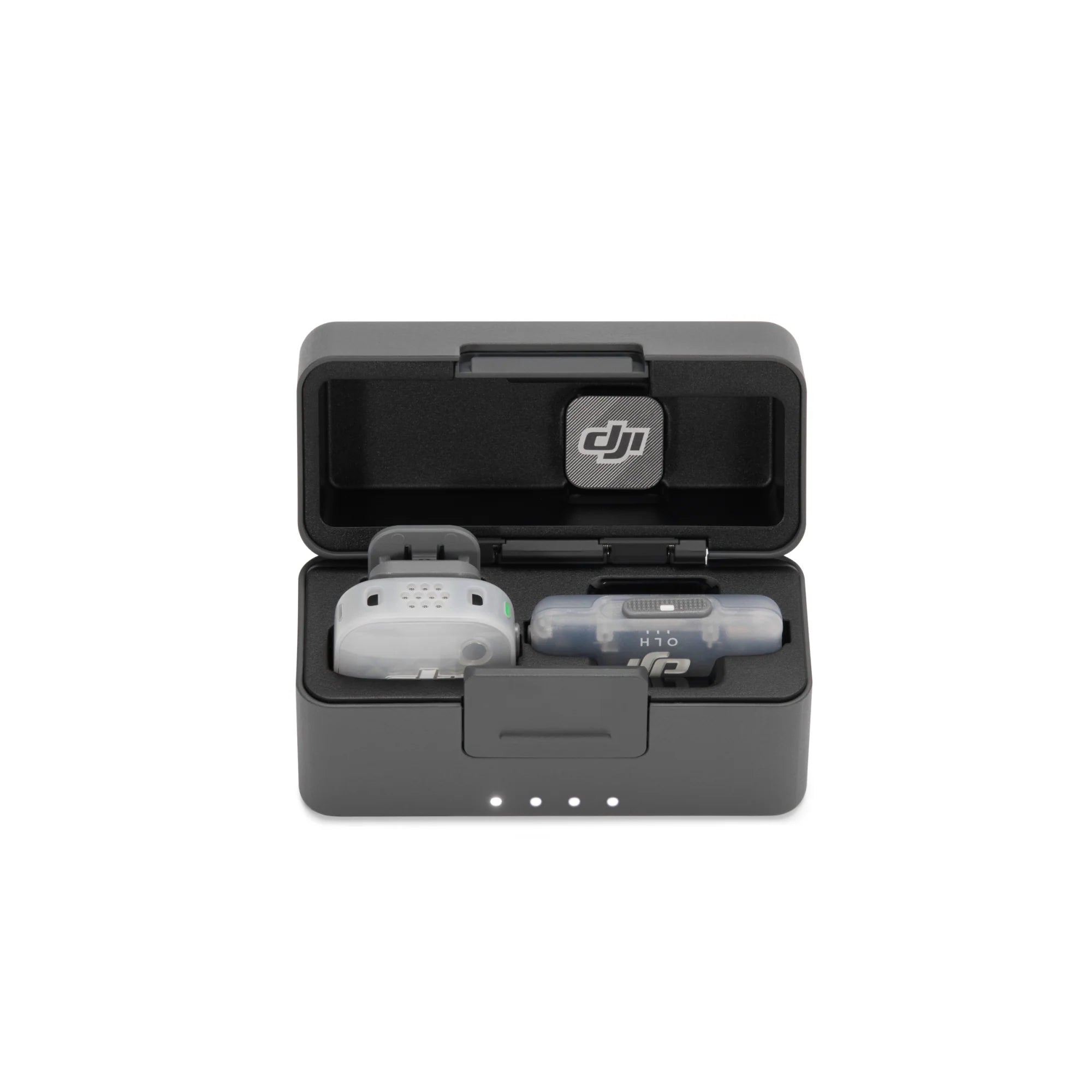 DJI Mic Mini 2S (2 TX + 1 RX + Charging Case)