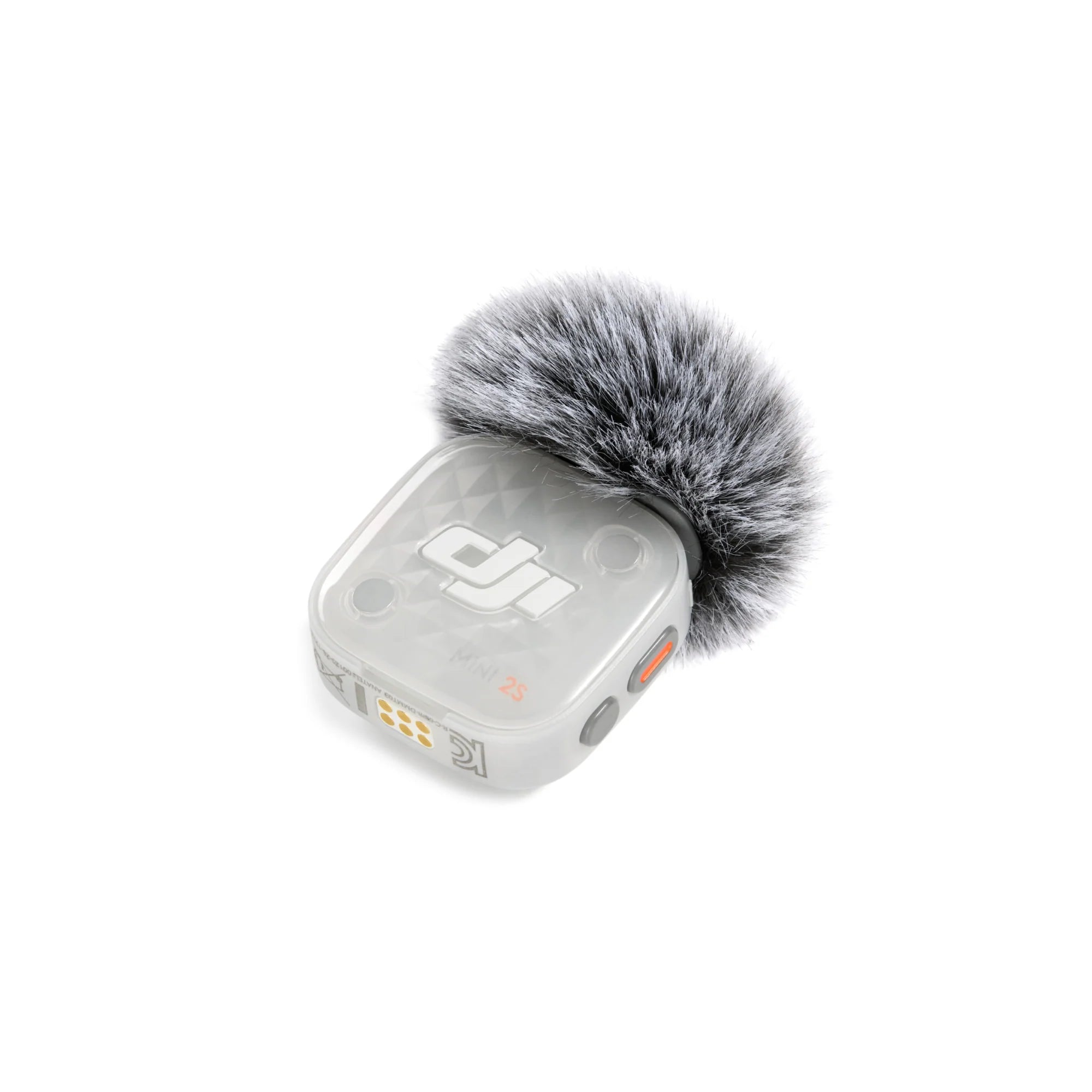 DJI Mic Mini 2S (1 TX + 1 Mobile RX + Charging Cas