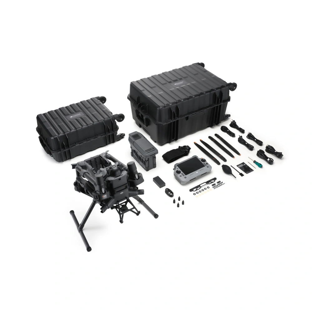 DJI Matrice 400 + EXT WARRANTY