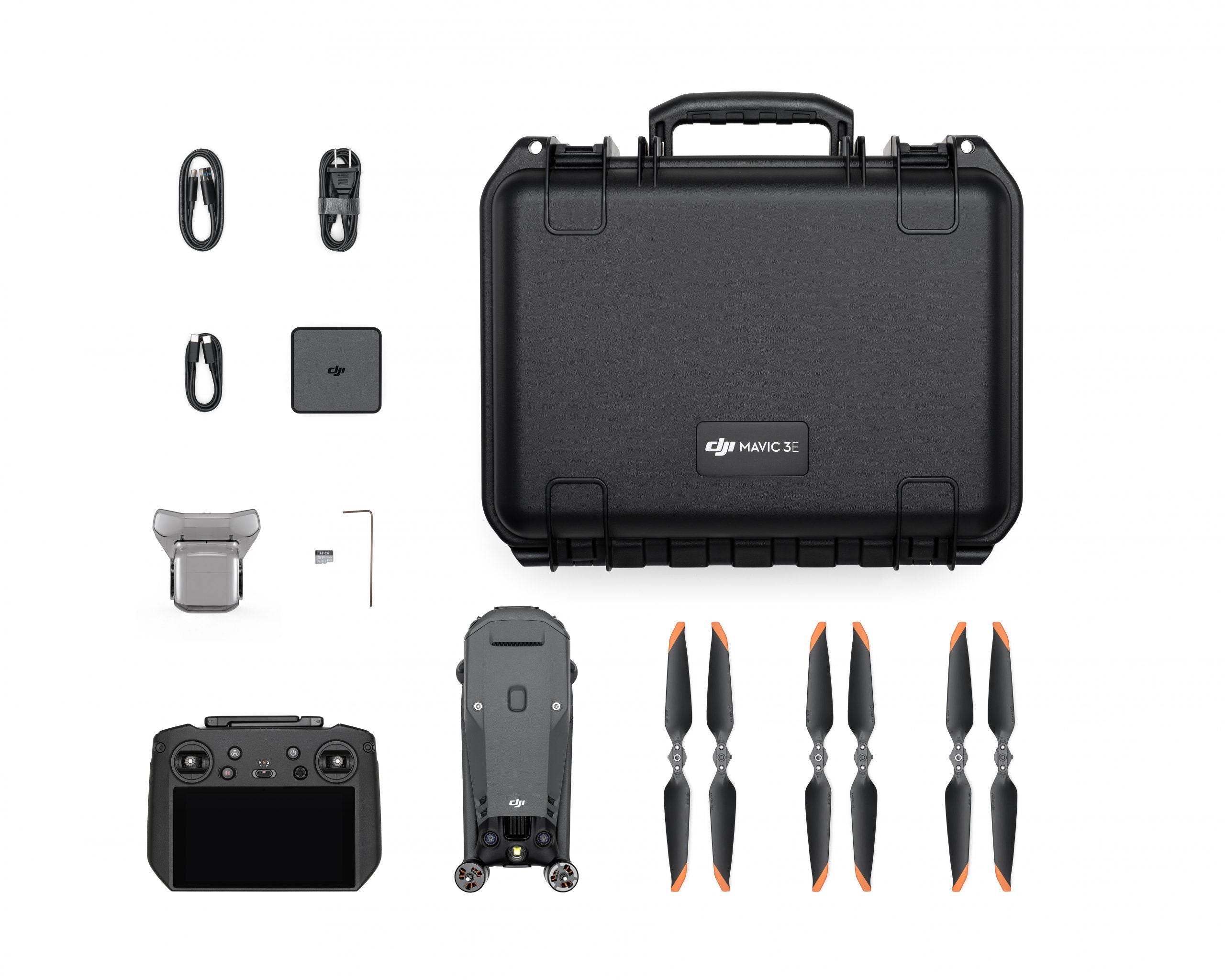 DJI Mavic 3 Enterprise (Mapping Drone + RTK Module) Pre Loved