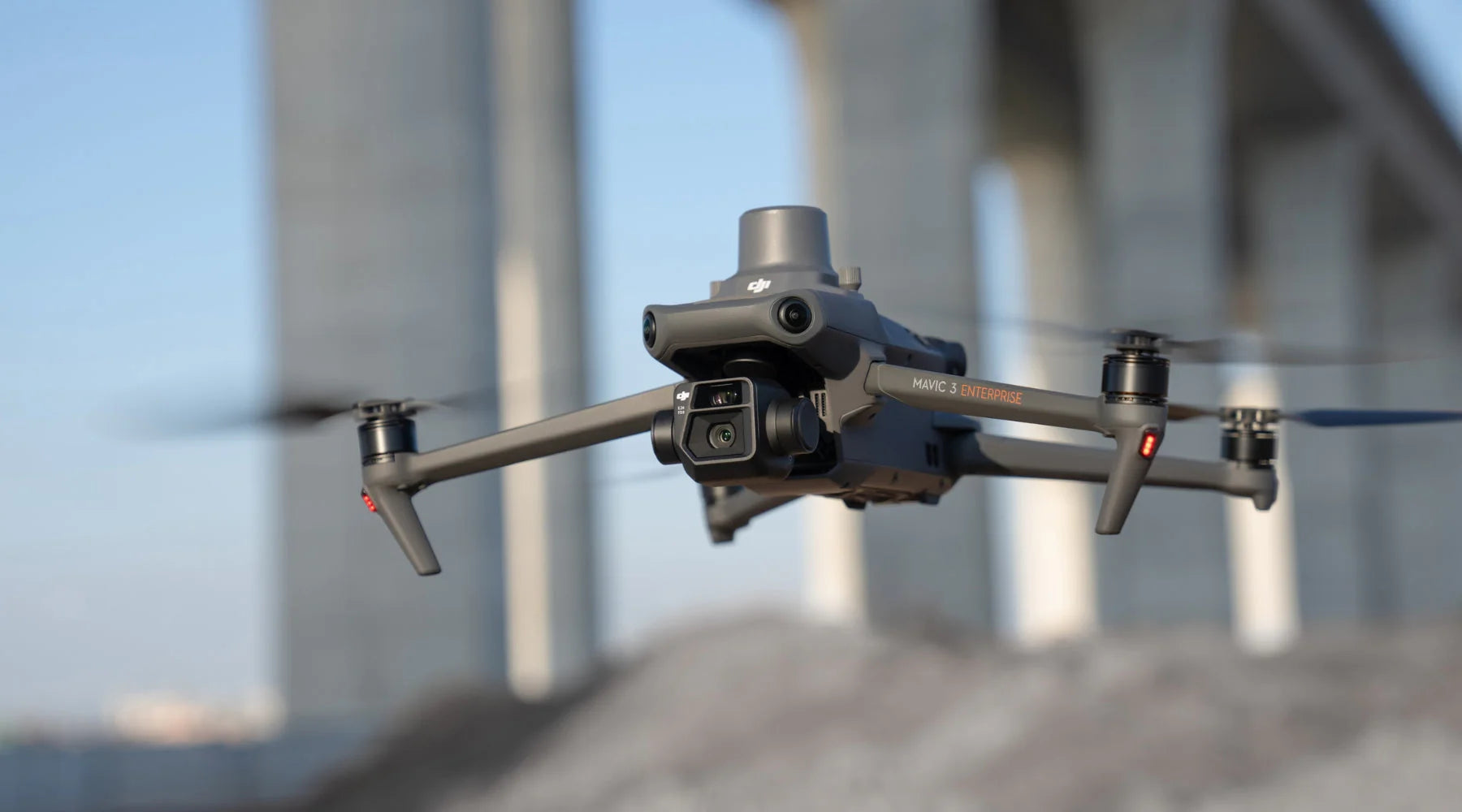 DJI Mavic 3 Enterprise (Mapping Drone + RTK Module) Pre Loved