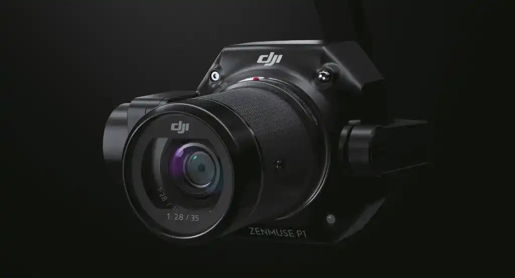 DJI Zenmuse P1