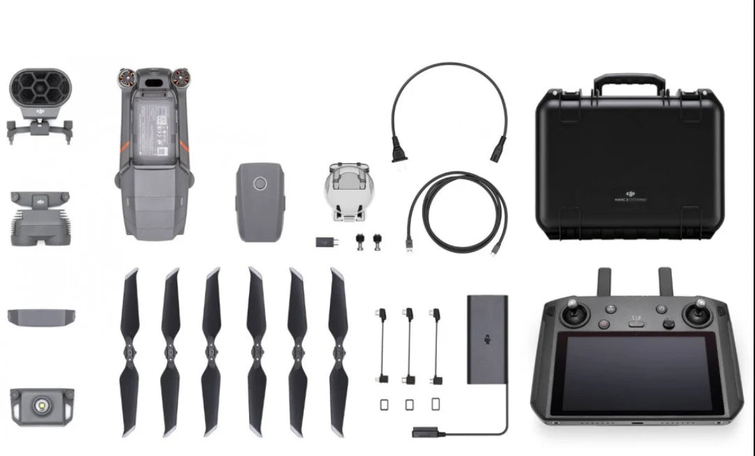 DJI Mavic 2 Enterprise Dual with Smart Remote Controller (Pre-loved)