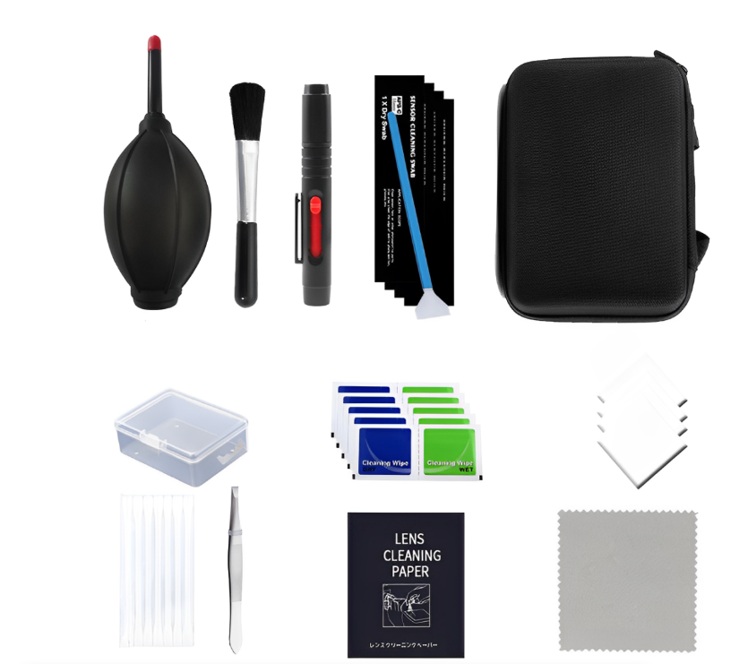 12PCS Camera Cleaning Kit