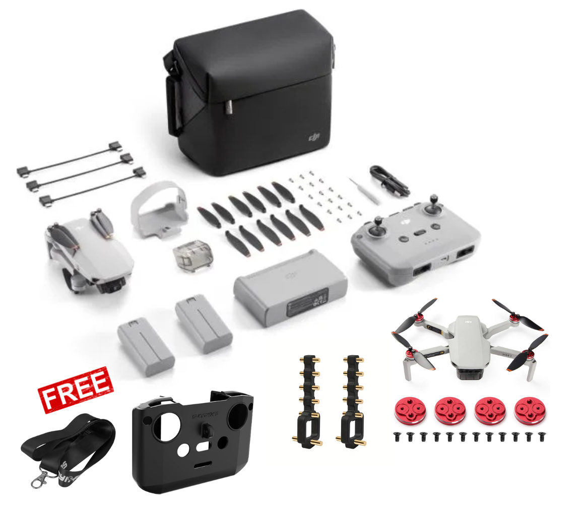 Dji Mini 2 SE Flymore