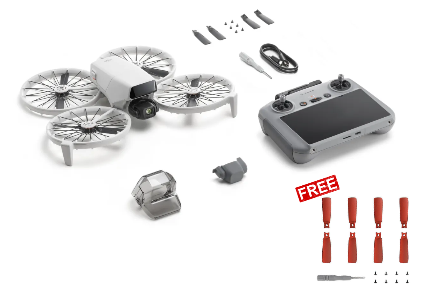 DJI FLIP (Dji RC 2)