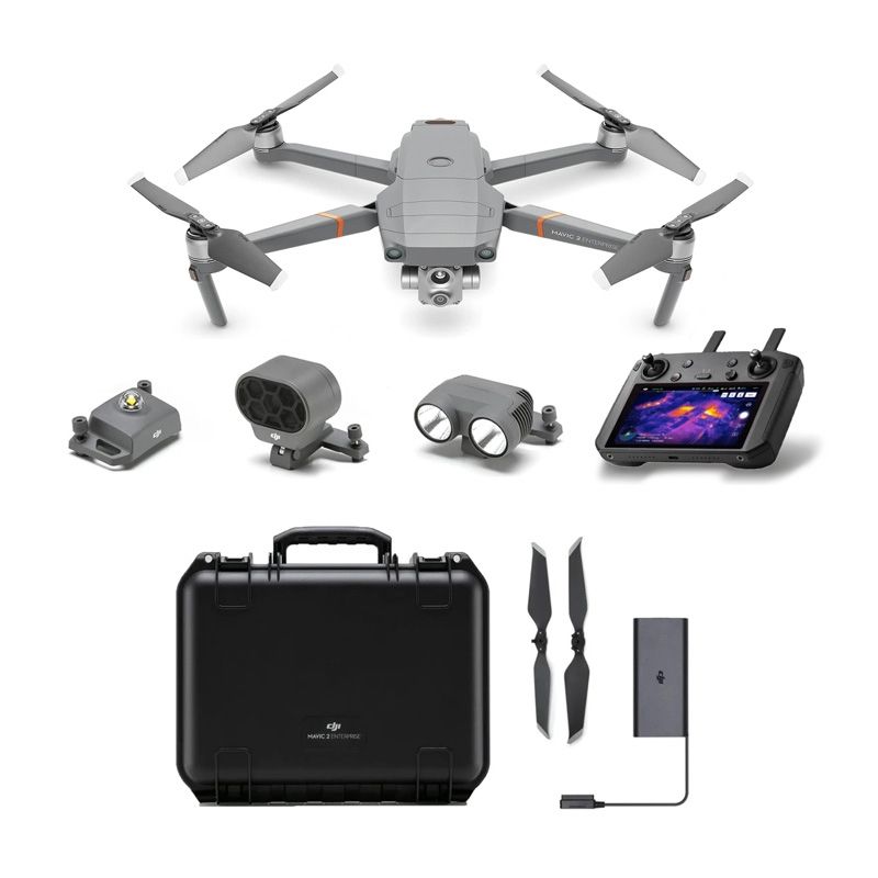 Dji Mavic 2 Enterprise Advanced