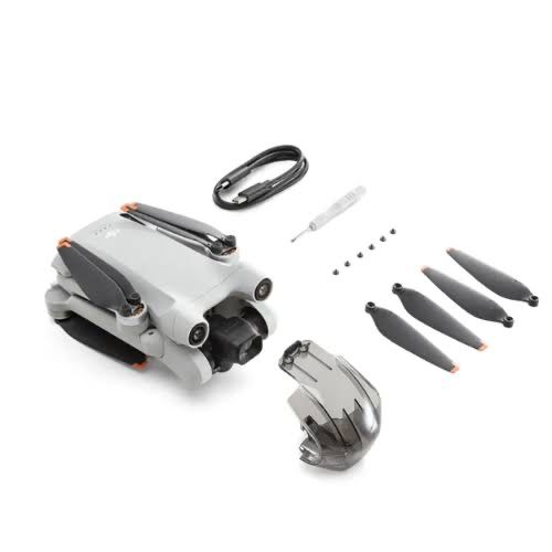 DJI Mini 3 Pro Fly More Combo (DJI RC) - Pre Loved